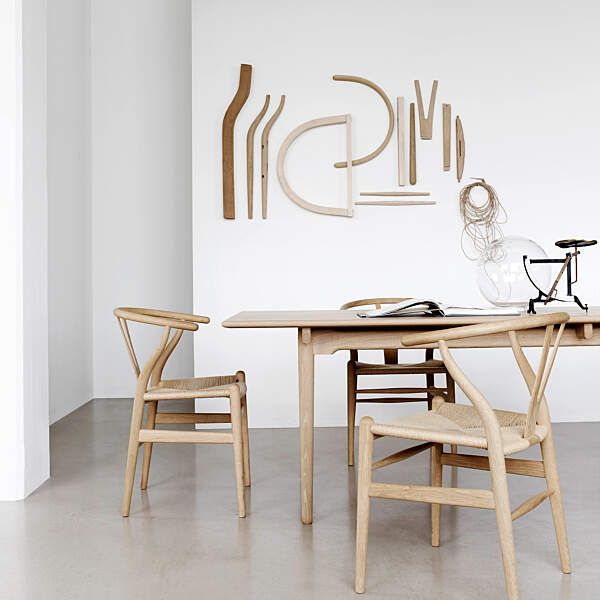 Carl Hansen & Son: ‘Creating tomorrow’s classics’.