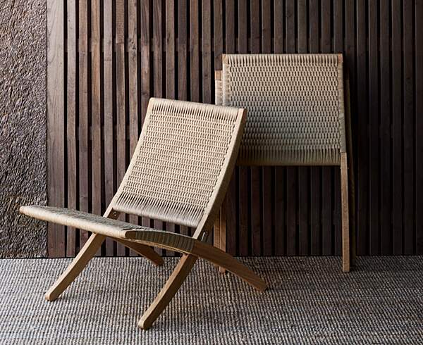 Cuba indoor en outdoor chair bij Classo.