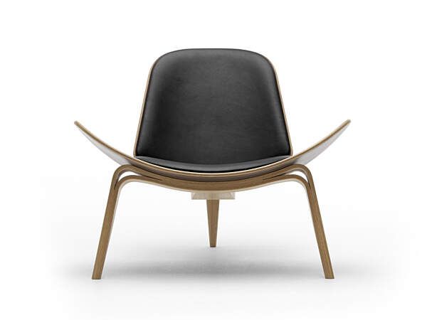 Carl Hansen Shellchair 1