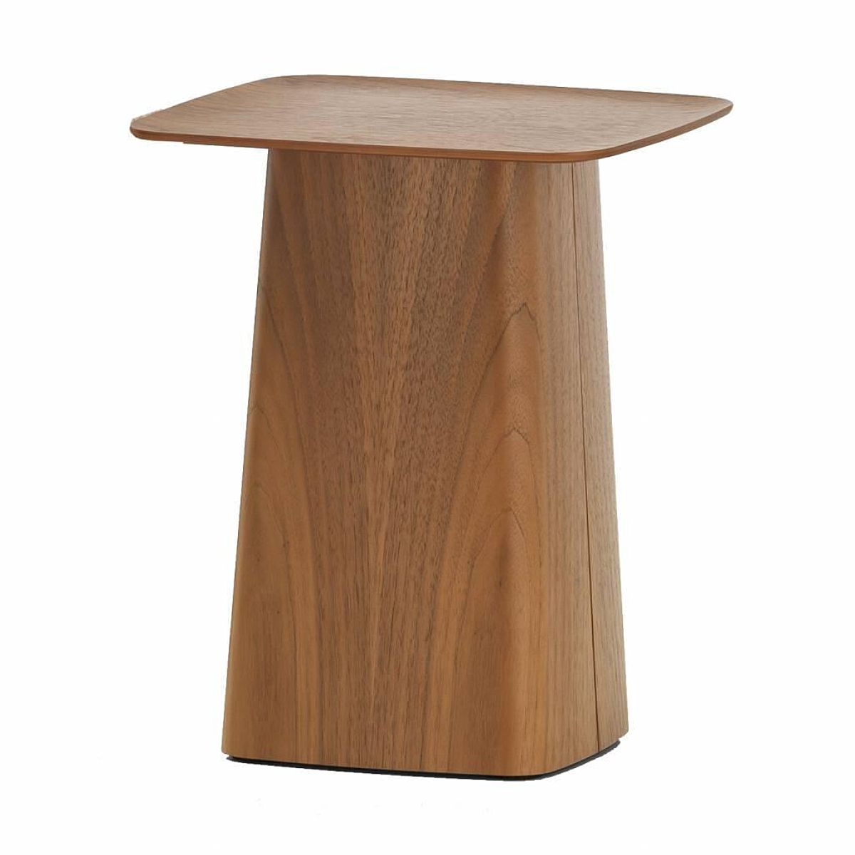 Vitra Wooden Side Tables
